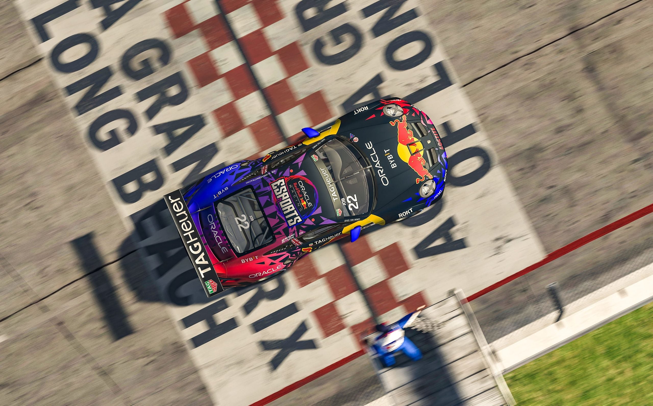 PESC 2023: Marceno i Job zwyciężają na Long Beach. Prowadzi Charlie Collins