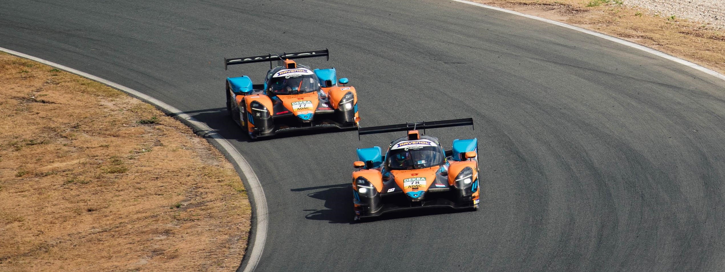 Prototype Cup Germany: Stabilna forma i kolejne podium na Zandvoort