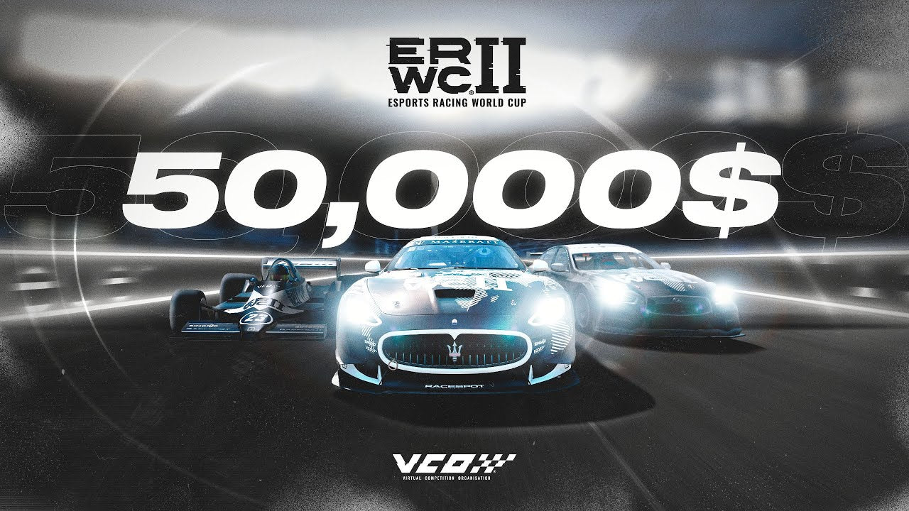 Zawody uniwersalne czyli VCO Esports racing world cup II