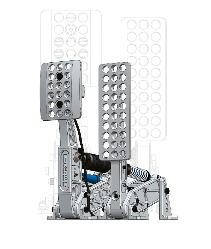 Simtrecs ProPedal GT MKII