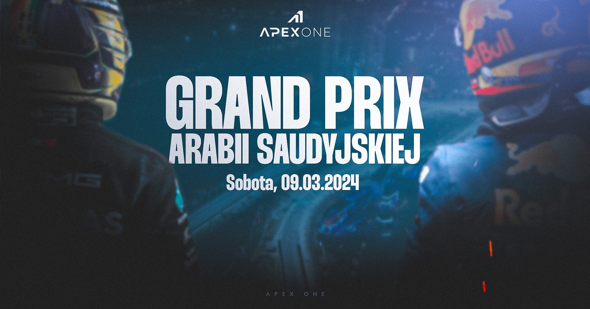 F1 Watch Party: GP Arabii Saudyjskiej