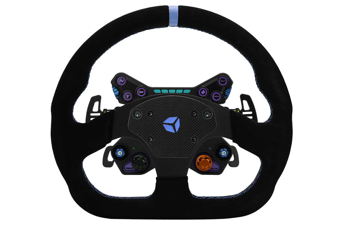 Cube Controls GT Pro V2 – Sport