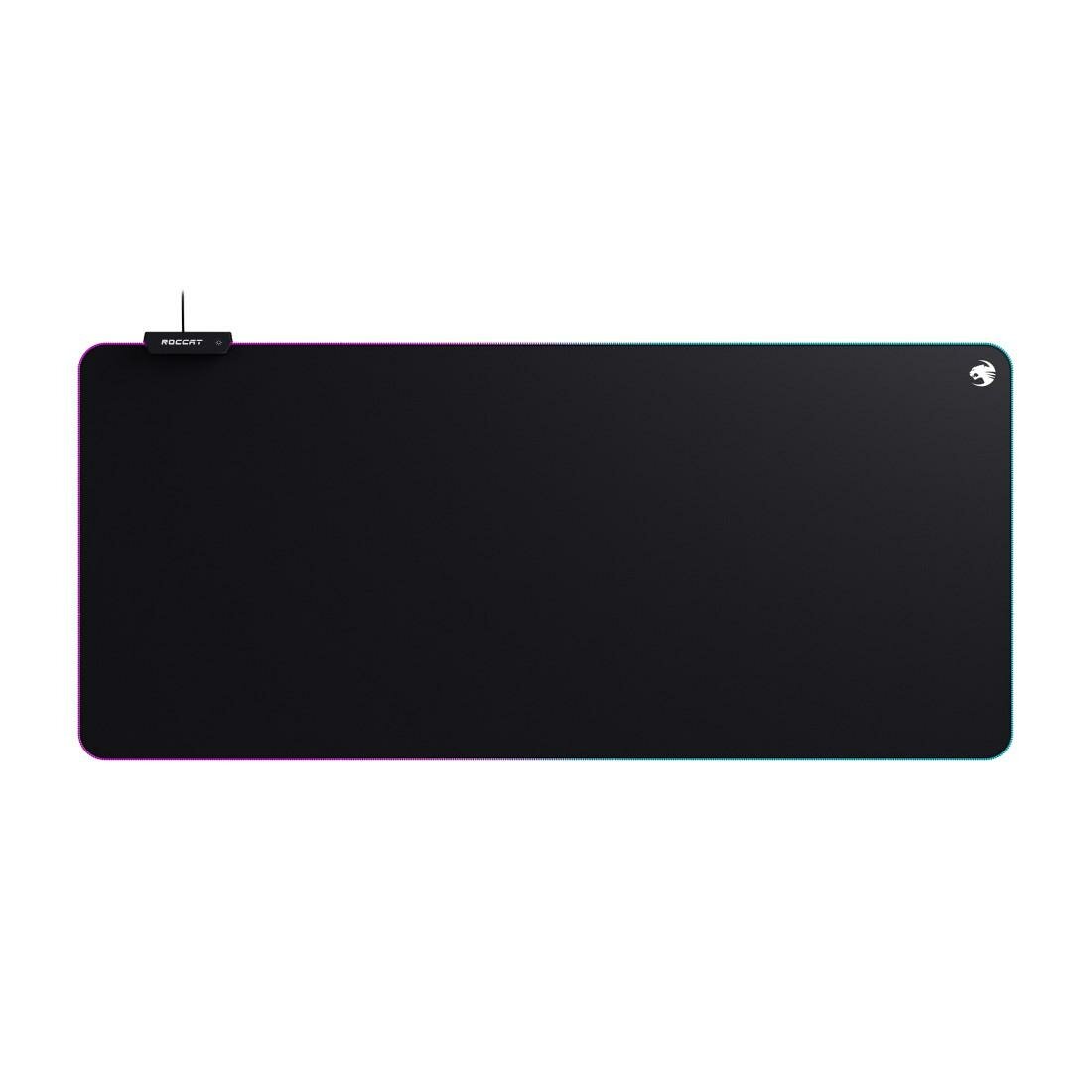 Podświetlana podkładka Roccat Sense Aimo