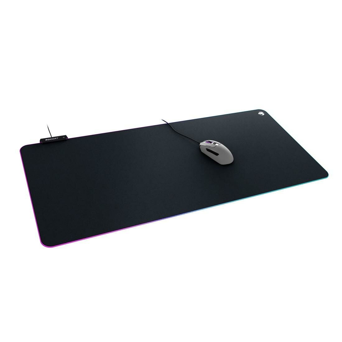 Podświetlana podkładka Roccat Sense Aimo