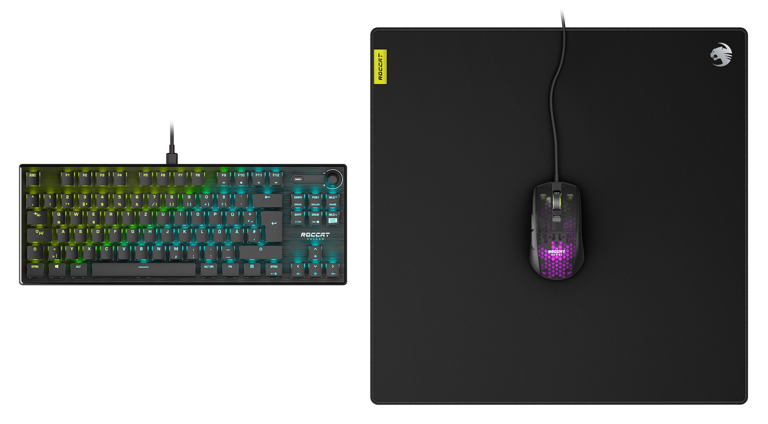 Podkładka Roccat Sense Control