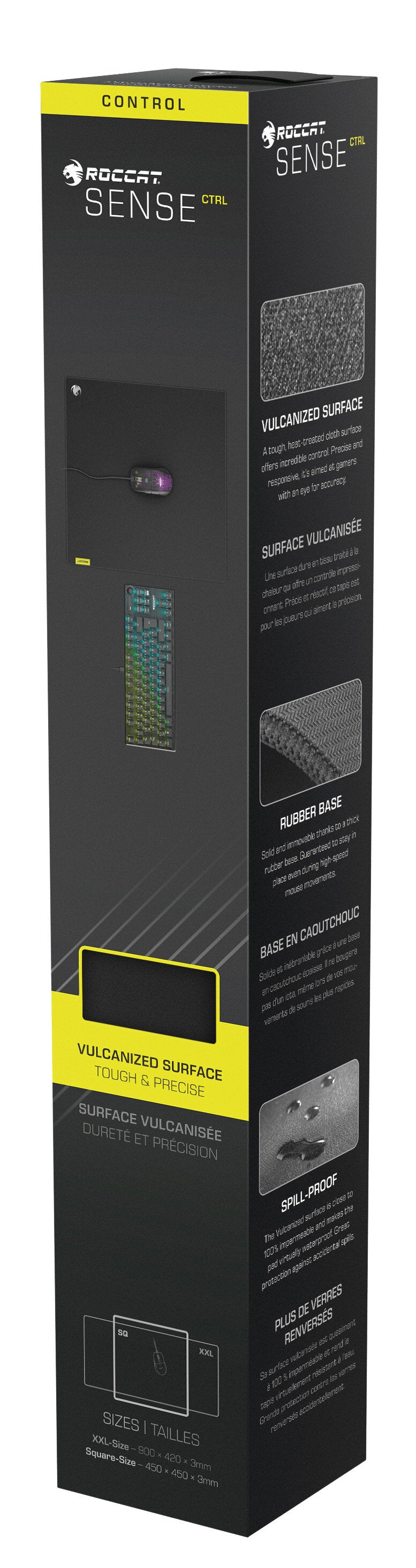 Podkładka Roccat Sense Control