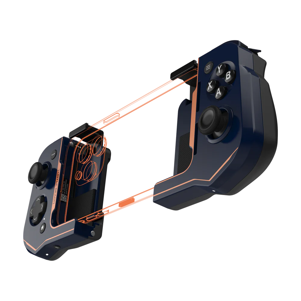 Pad do iPhone'a Turtle Beach Atom iOS