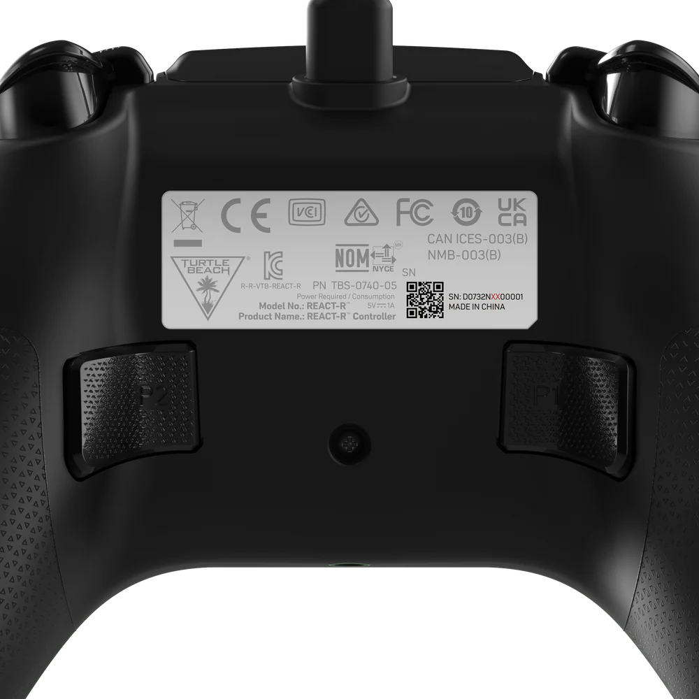Kontroler XBOX ONE Turtle Beach Recon React-R