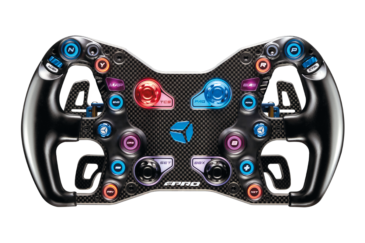 Cube Controls F-PRO