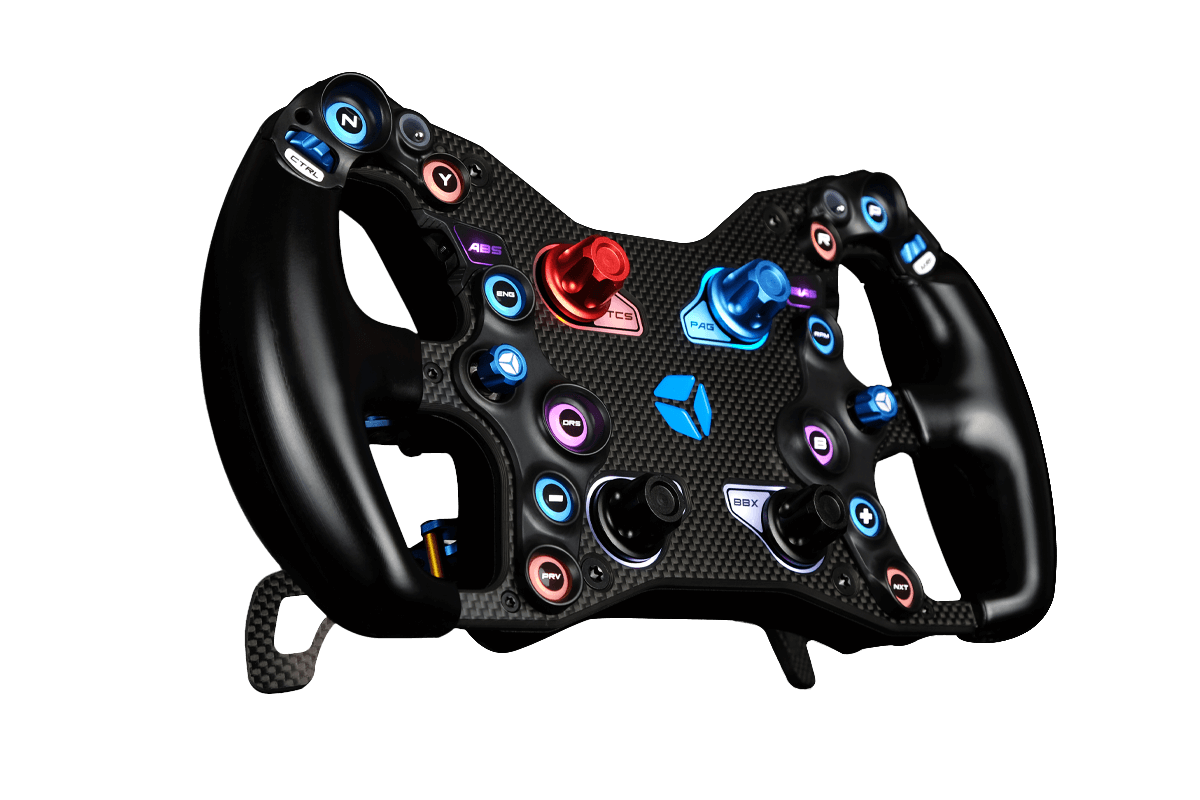 Cube Controls F-PRO