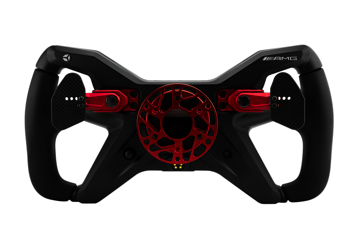 Cube Controls Mercedes-AMG – GT Edition SIM Wheel