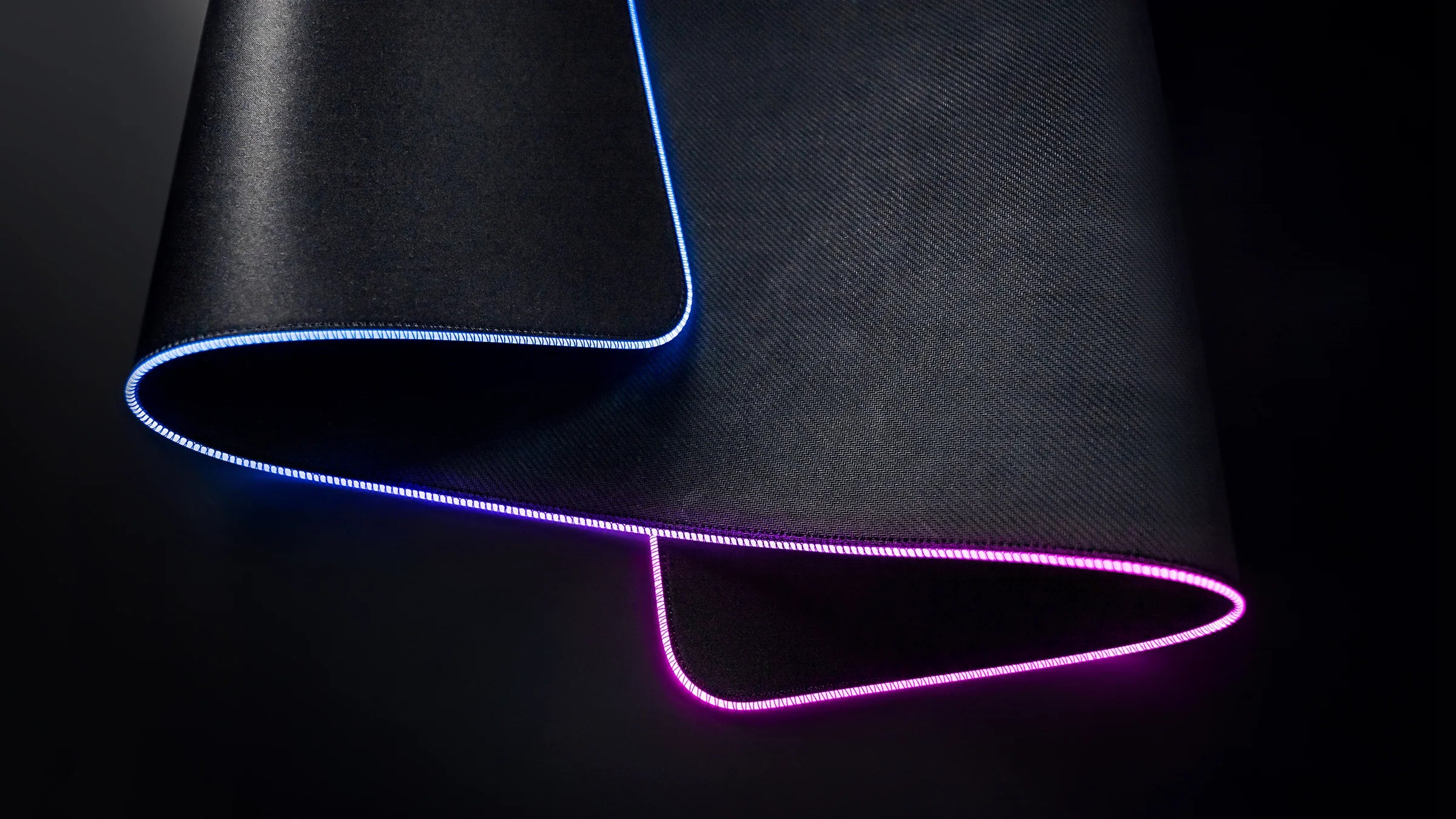 Podświetlana podkładka Roccat Sense Aimo