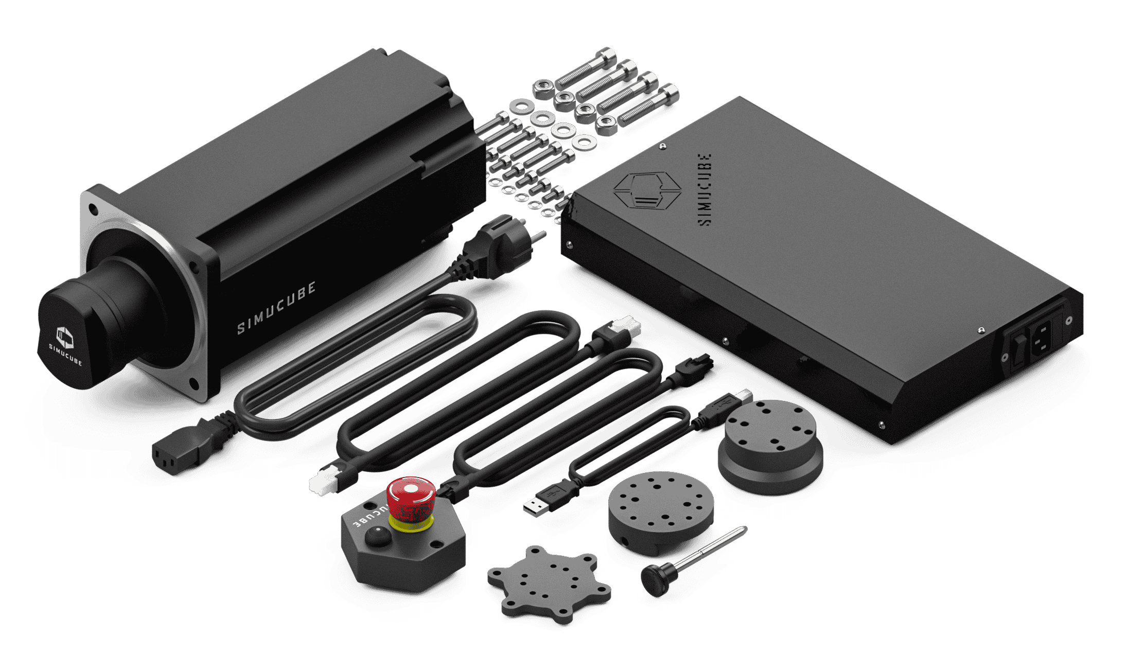 Simucube 2 Ultimate