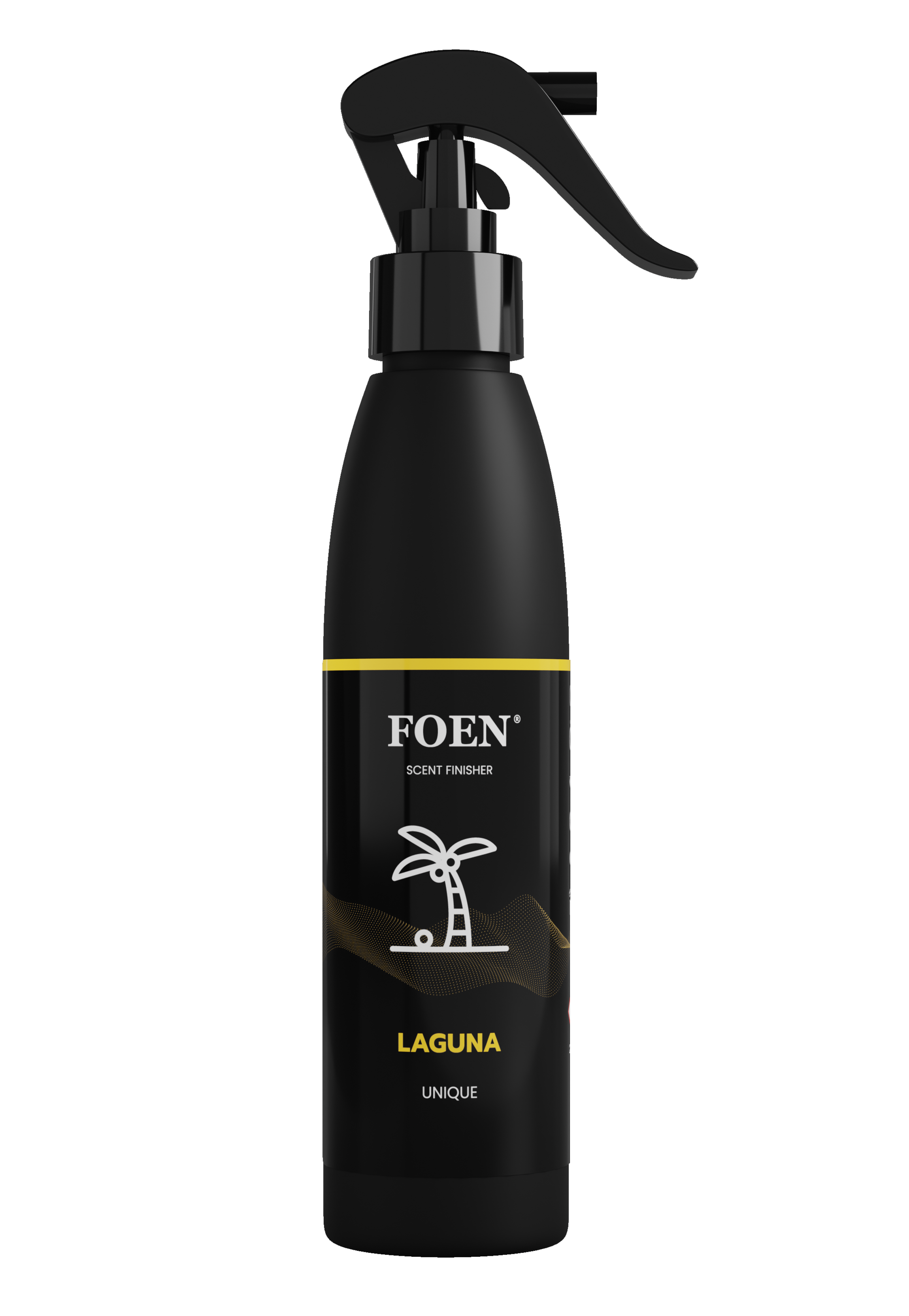 Perfumy do wnętrz FOEN - seria Unique