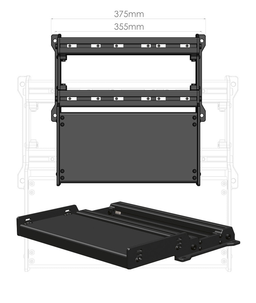 ProPedal BasePlate