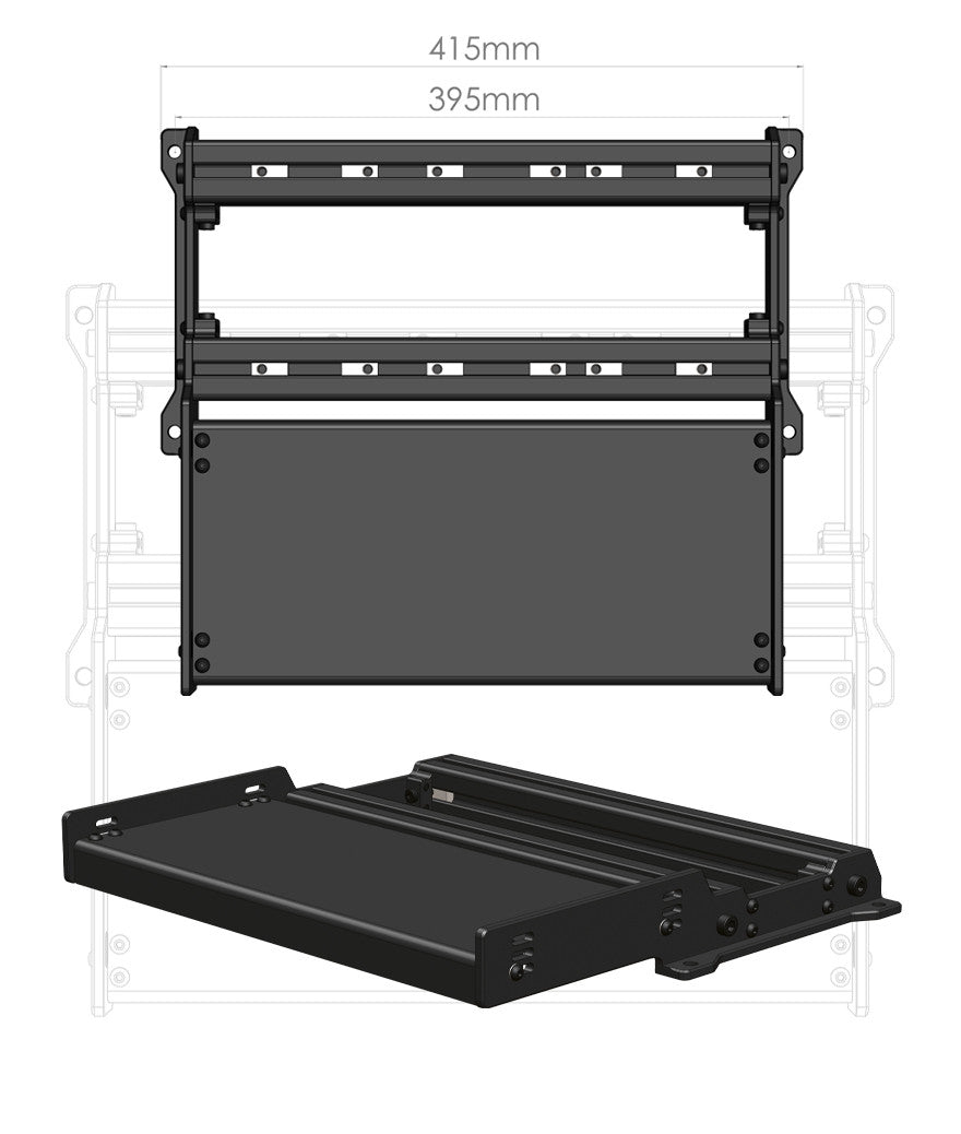 ProPedal BasePlate