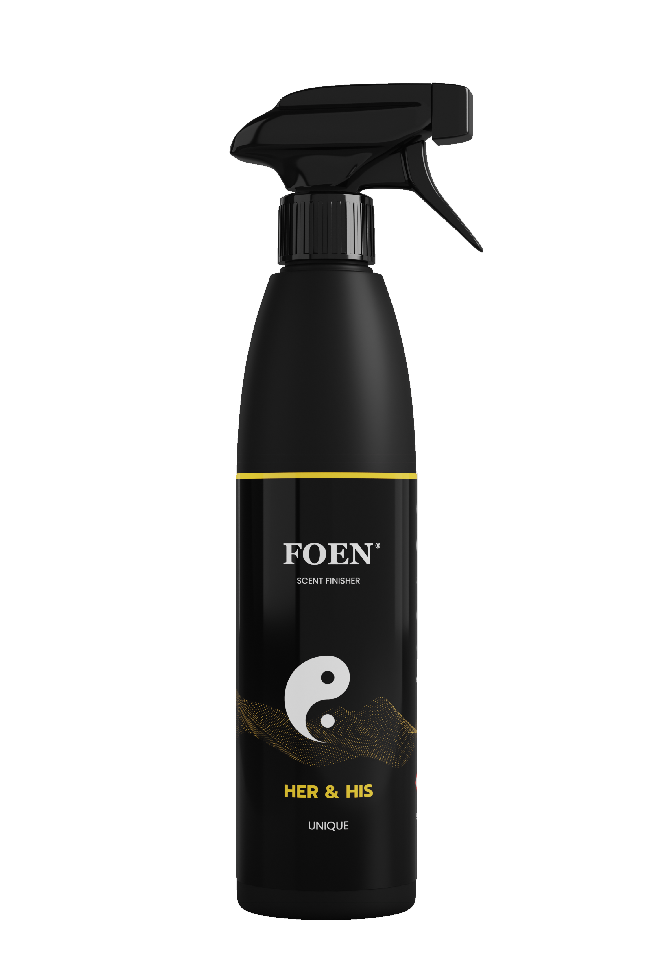 Perfumy do wnętrz FOEN - seria Unique