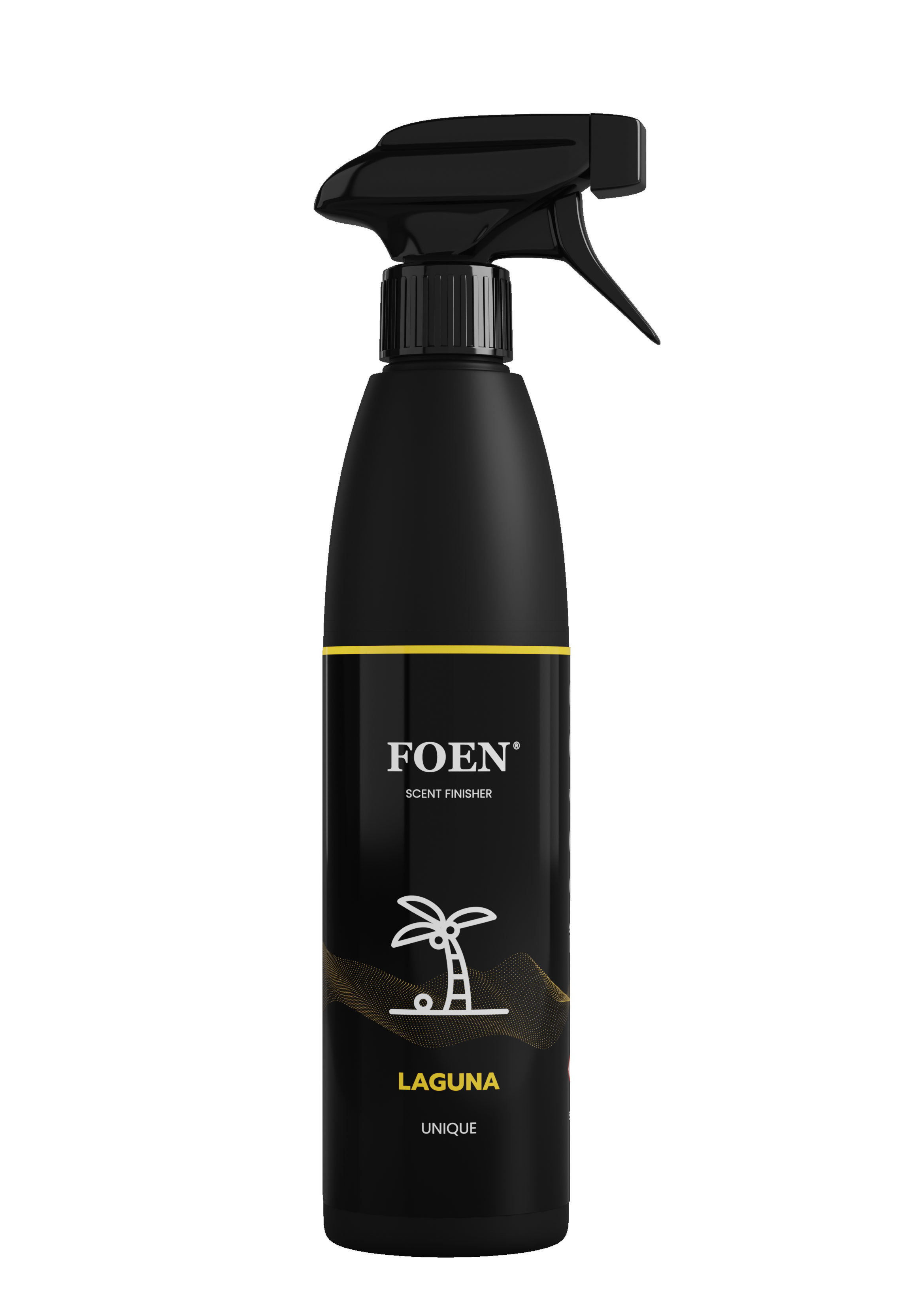 Perfumy do wnętrz FOEN - seria Unique