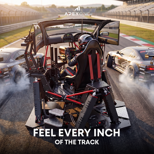 Best Sim Racing Cockpit 2026: The Ultimate Buyer's Guide to Racing Rigs and Setups