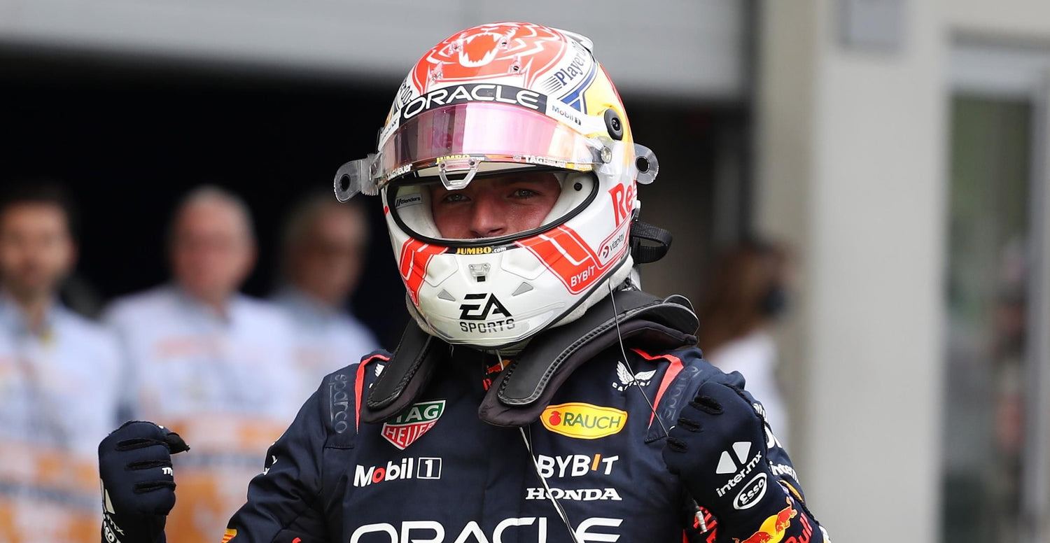 Formuła 1: dominacja Verstappena także w Austrii