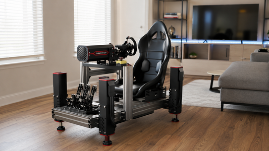 Bring Your Static Simulator to Life. Meet the Qubic System Actuators.