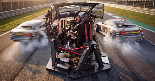 Best Sim Racing Cockpit 2026: The Ultimate Buyer's Guide to Racing Rigs and Setups