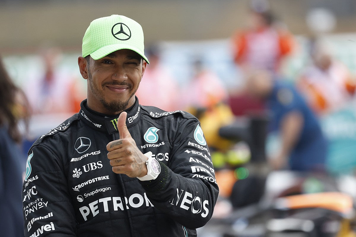 Formuła 1: Hamilton przedłużył kontrakt z Mercedesem