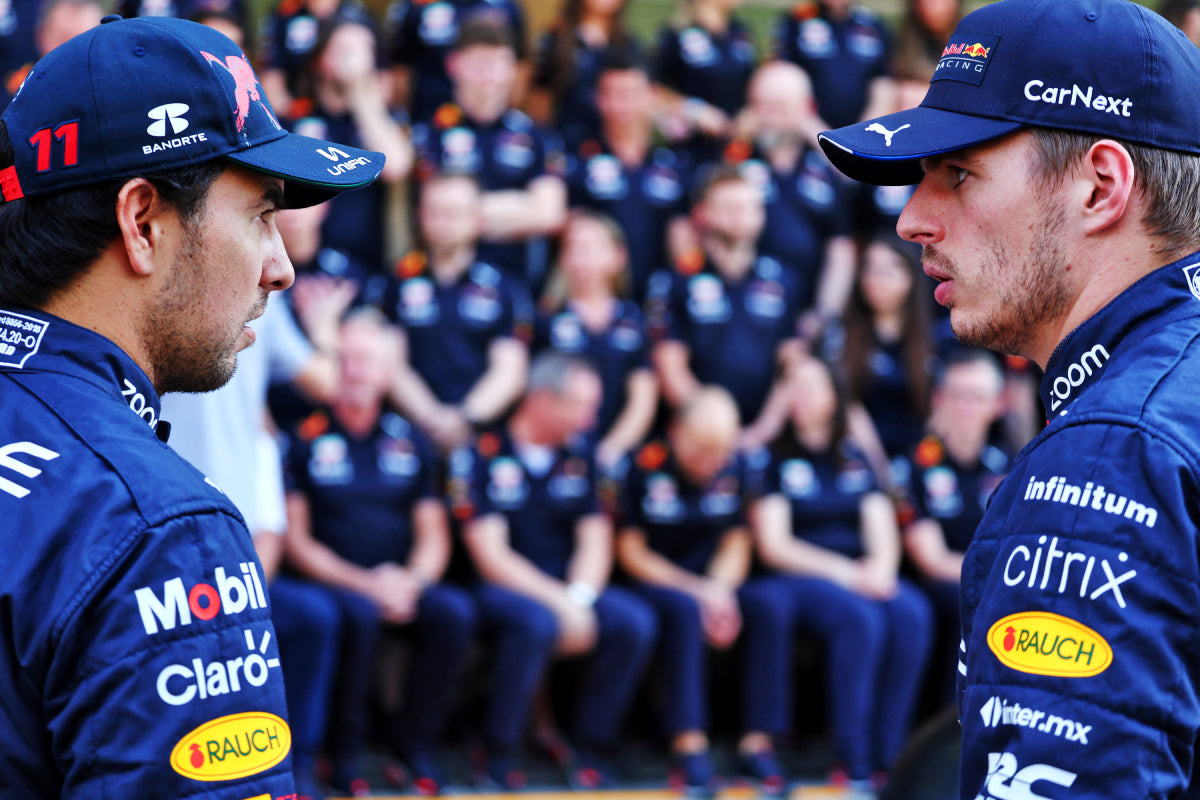 Formuła 1: Verstappen i Red Bull na Spa-Francorchamps po kolejne rekordy