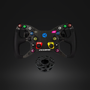 CUBE CONTROLS F-CORE +HUB +2 Paddles