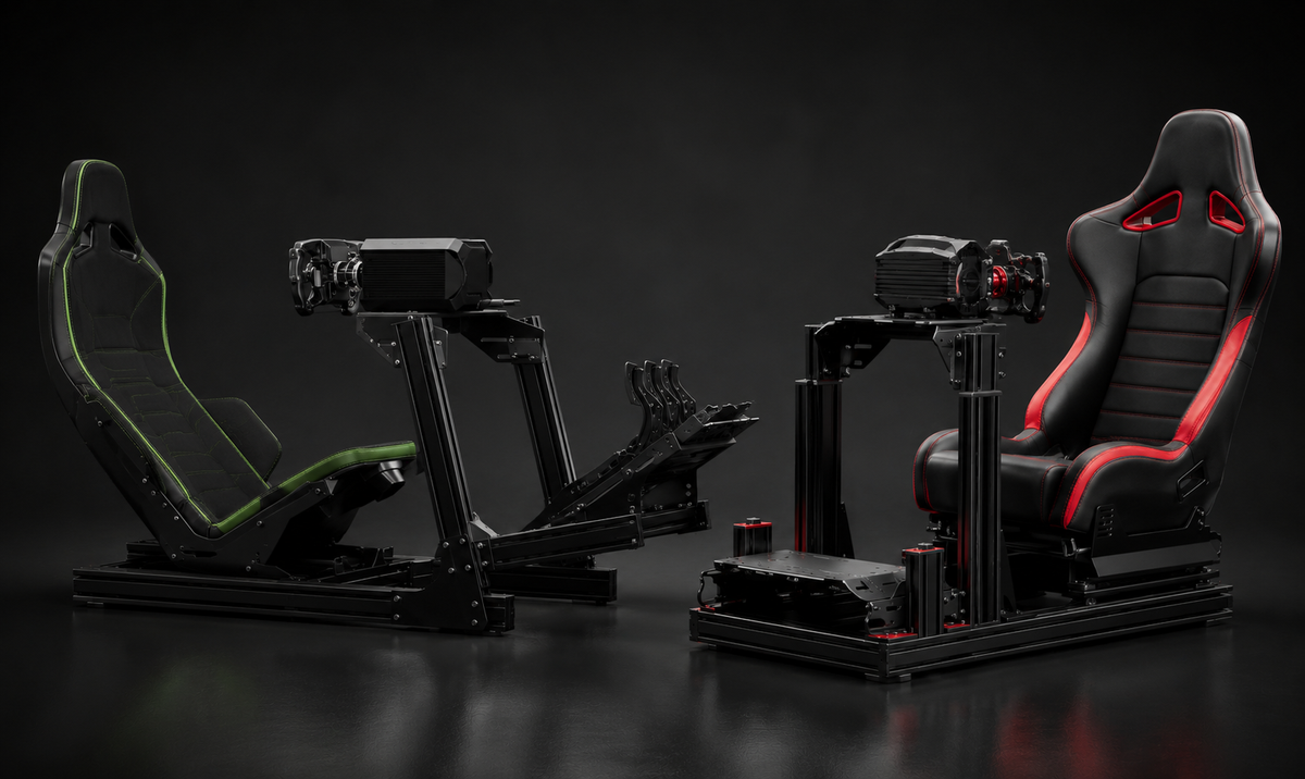 F1 Rig Best Sim Racing Cockpit 2026: The Ultimate Buyer's Guide to Racing Rig