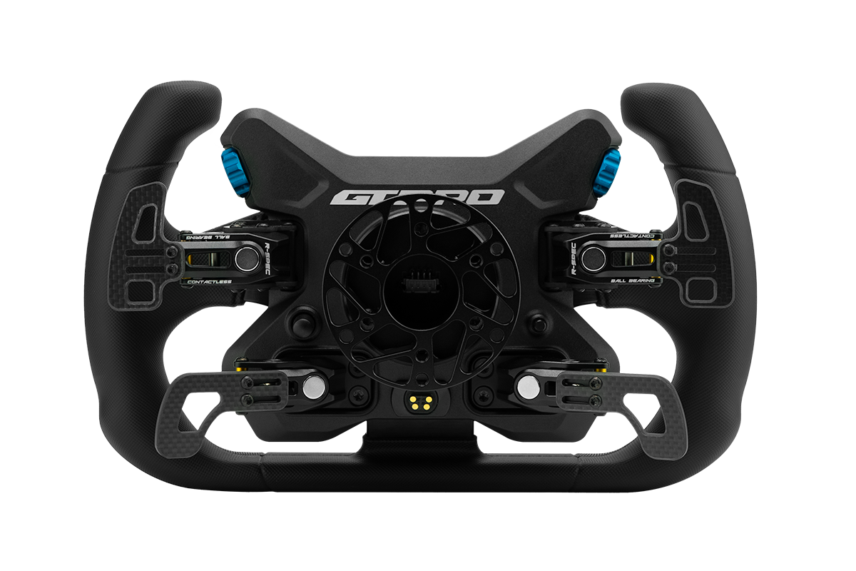 Cube Controls GT Pro V2 – Zero Rubber