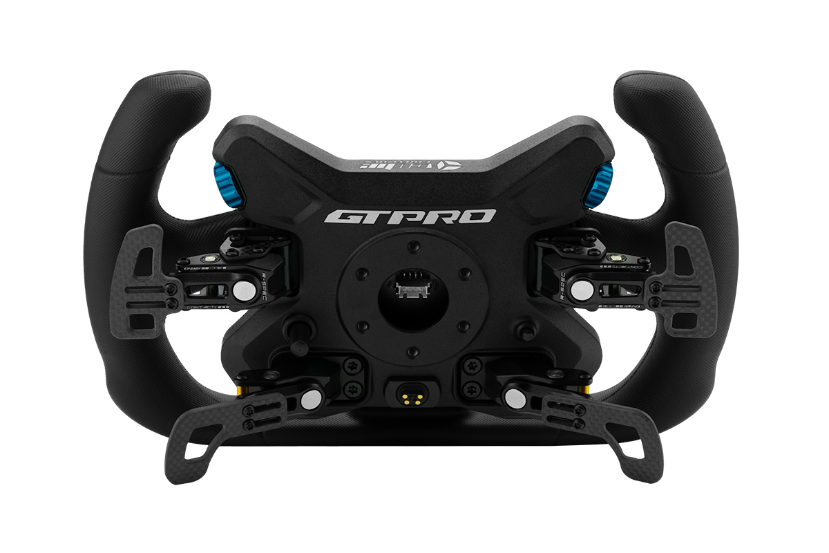 Cube Controls GT Pro V2 – Zero Rubber