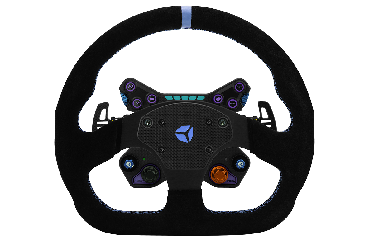 Cube Controls GT Pro V2 – Sport