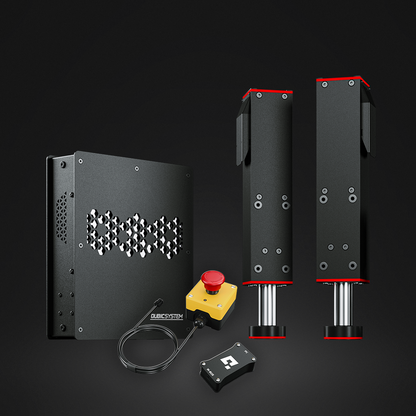 QS-210 2DOF Actuators Intro Set