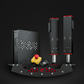 Apex One Core 2.5DOF – Schlüsselfertiger Simulator
