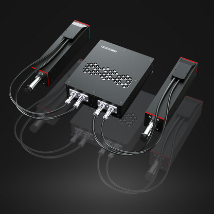 QS-210 Actuator Upgrade Set to 3DOF