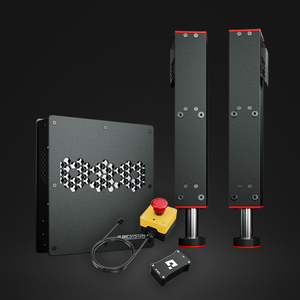 QS-220 2DOF Actuators Intro Set