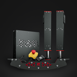 QS-220 2.5DOF Actuators Pivot Set