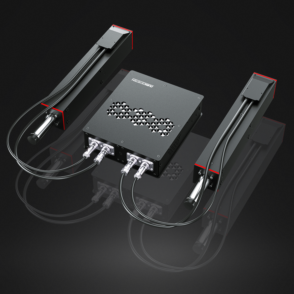 QS-220 Actuator Upgrade Set to 3DOF