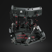 QS-S35 6DOF Motion Platform