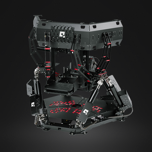 QS-S35 6DOF Motion Platform