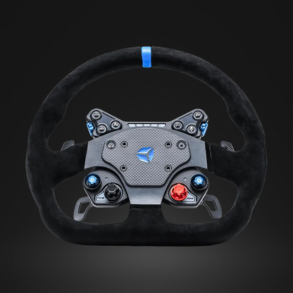 GT PRO V2 – Reparto Corse Suede Black