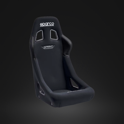 Sparco Seat SPRINT 2019 Black 008235NR