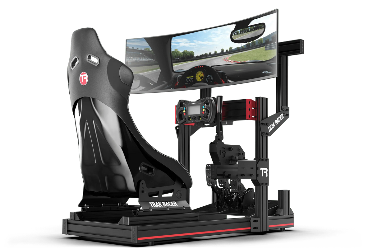 Tr80 Best Sim Racing Cockpit 2026: The Ultimate Buyer's Guide to Racing Rig