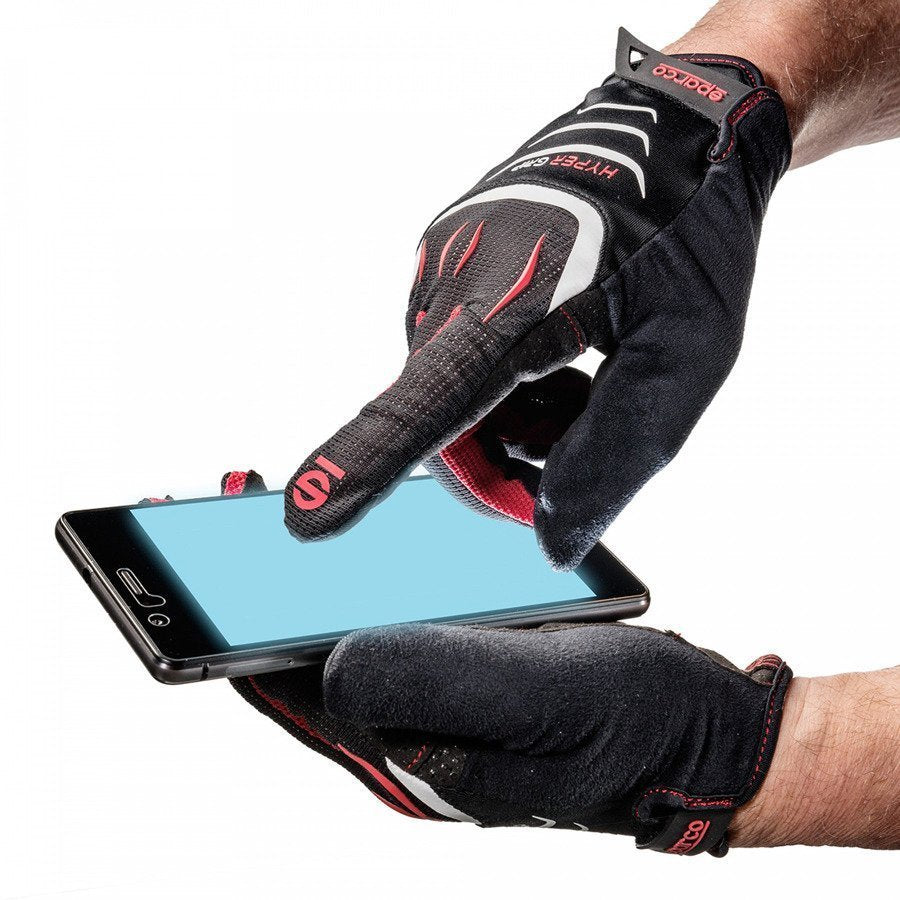 Sparco Hypergrip gaming gloves