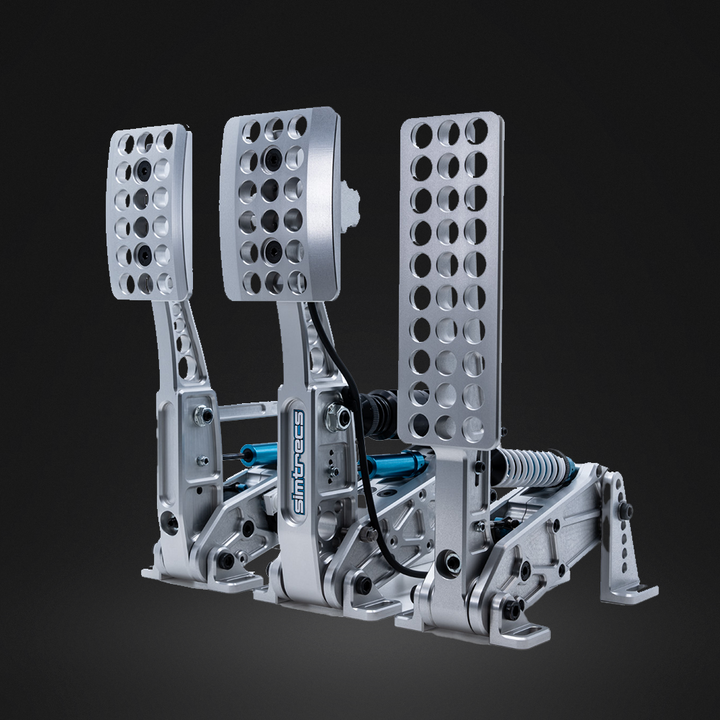ProPedal GT MKII - 3 Pedal Set
