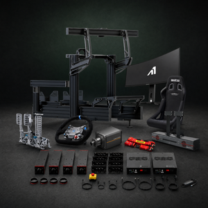 Apex One Plus 3DOF Simulator Package