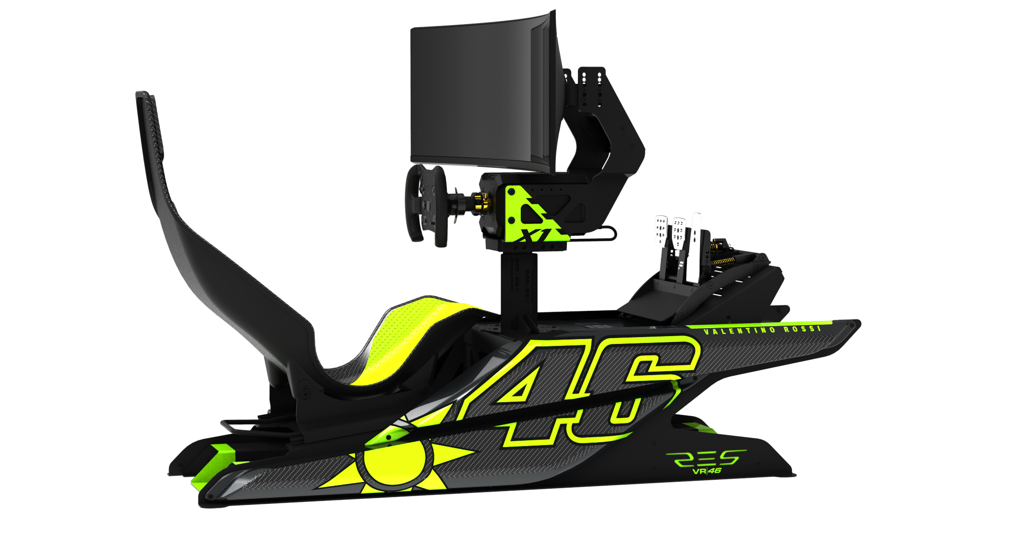 X1 COCKPIT VR46 LIMITED EDITION