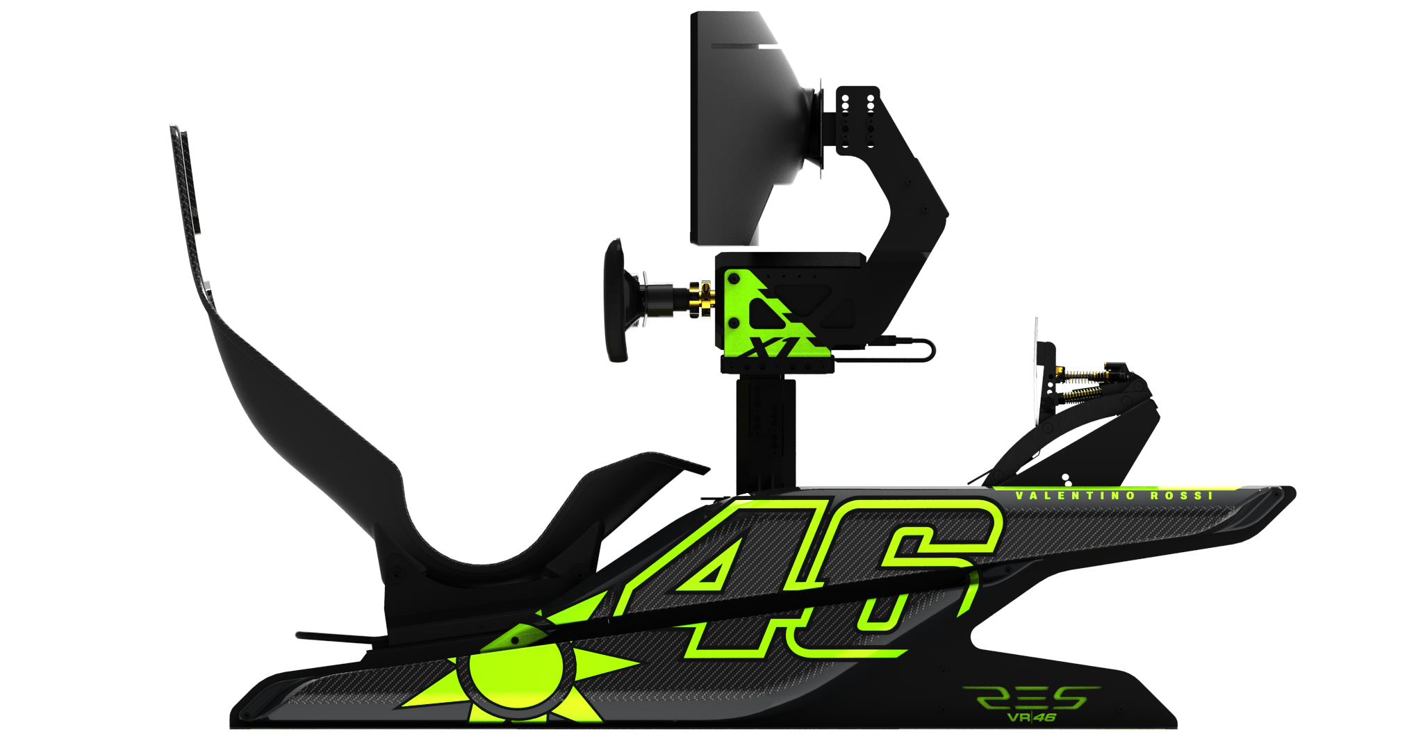 X1 COCKPIT VR46 LIMITED EDITION